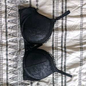 Bombshell pushup bra
